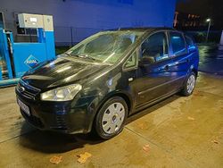 Schwarz Gebraucht 2006 Ford C-MAX Van / Kleinbus | 2.000 € (Fairer Preis)
