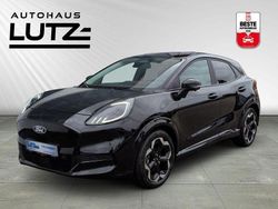 Schwarz Neu 2025 Ford Puma Gen-E Premium SUV | 37.500 € (Teuer)
