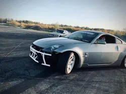 Grau Gebraucht 2004 Nissan 350Z Coupé | 10.280 €