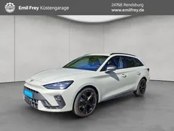 Grau Neu 2025 Cupra Leon Limousine | 39.870 € (Teuer)