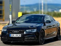 Schwarz Gebraucht 2016 Audi A5 S-Line Coupé | 18.000 € (Fairer Preis)