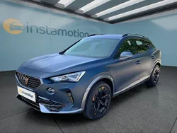 Blau Gebraucht 2023 Cupra Formentor VZ SUV | 32.699 € (Etwas zu teuer)