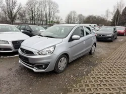 Silber Gebraucht 2017 Mitsubishi Space Star Diamant Edition Limousine | 3.900 € (Superpreis)