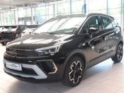 Schwarz Gebraucht 2024 Opel Crossland X Ultimate SUV | 19.149 € (Fairer Preis)