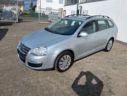 Silber Gebraucht 2007 VW Golf V Comfortline Kombi | 1.800 € (Superpreis)