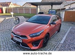 Orange Gebraucht 2023 Kia ProCeed Kleinwagen | 21.900 € (Superpreis)