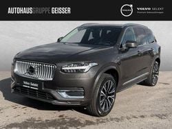 Platinum grey Gebraucht 2024 Volvo XC90 Plus SUV | 55.750 € (Superpreis)