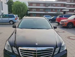 Schwarz Gebraucht 2011 Mercedes E250 Kombi | 10.600 € (Etwas zu teuer)