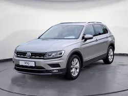 Silber Gebraucht 2019 VW Tiguan Highline SUV | 19.860 € (Guter Preis)