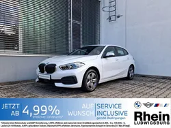 Weiß Gebraucht 2024 BMW 118 Kleinwagen | 25.790 € (Fairer Preis)