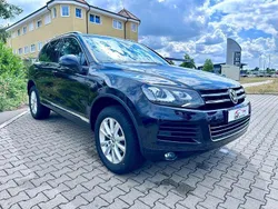 Schwarz Gebraucht 2011 VW Touareg SUV | 13.490 € (Fairer Preis)