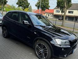 Schwarz Gebraucht 2011 BMW X3 SUV | 9.900 € (Fairer Preis)