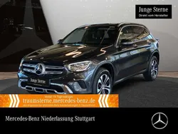 Grau Gebraucht 2021 Mercedes GLC300e SUV | 39.890 € (Etwas zu teuer)