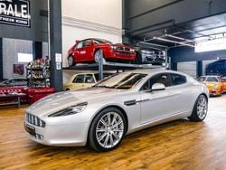 Silber Gebraucht 2011 Aston Martin Rapide Limousine | 74.900 €