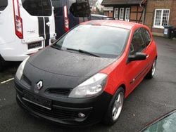 Tomate rot Gebraucht 2007 Renault Clio II Dynamique Kleinwagen | 2.650 € (Guter Preis)