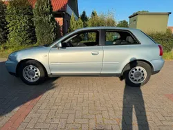 Silber Gebraucht 2002 Audi A3 Kleinwagen | 2.100 € (Etwas zu teuer)