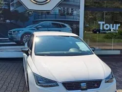 Weiß Gebraucht 2021 Seat Ibiza Beats Limousine | 14.950 € (Fairer Preis)