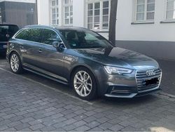 Grau Gebraucht 2016 Audi A4 Sport Kombi | 18.000 € (Fairer Preis)