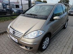Gold Gebraucht 2005 Mercedes A150 Kleinwagen | 3.900 € (Fairer Preis)
