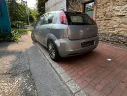 Schwarz Gebraucht 2005 Fiat Grande Punto Active Kleinwagen | 600 € (Superpreis)