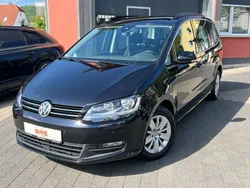 Deep black perleffekt Gebraucht 2022 VW Sharan Van / Kleinbus | 27.990 € (Fairer Preis)