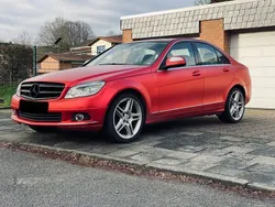 Silber Gebraucht 2008 Mercedes C180 Limousine | 5.300 € (Guter Preis)