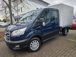 Blau Gebraucht 2021 Ford Transit Van / Kleinbus | 24.950 € (Guter Preis)