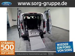 Weiß, frozenwhite Neu 2025 Ford Transit Custom Trend Van / Kleinbus | 51.990 €