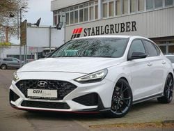 Weiß Gebraucht 2021 Hyundai i30 N Performance Limousine | 22.990 € (Fairer Preis)
