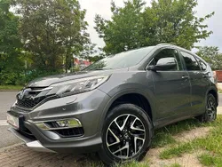Grau Gebraucht 2016 Honda CR-V Elegance SUV | 11.999 € (Superpreis)
