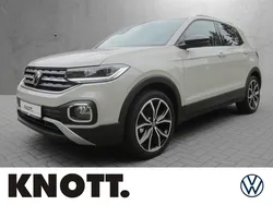 Andere farbe Gebraucht 2022 VW T-Cross Style SUV | 31.986 €
