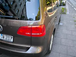 Braun Gebraucht 2015 VW Touran Van / Kleinbus | 7.300 € (Superpreis)