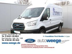 Weiss Gebraucht 2022 Ford Transit Trend Van | 33.201 € (Superpreis)