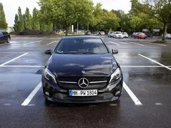 Schwarz Gebraucht 2017 Mercedes A200 Urban Limousine | 17.000 € (Guter Preis)
