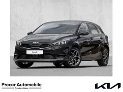 Schwarz Neu 2025 Kia Ceed Limousine | 25.900 € (Fairer Preis)