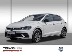 Pure white Neu 2025 VW Polo Goal Limousine | 25.990 € (Fairer Preis)