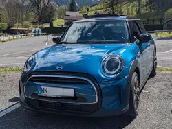 Blau Gebraucht 2021 Mini Cooper Classic Kleinwagen | 21.499 € (Fairer Preis)