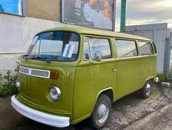 Grün Gebraucht 1977 VW T2 Van | 6.300 €