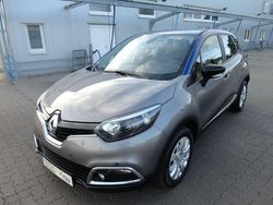 Grau Gebraucht 2017 Renault Captur Experience SUV | 10.900 € (Fairer Preis)