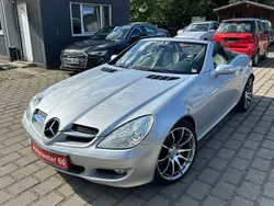 Silber Gebraucht 2004 Mercedes SLK200 Cabrio | 8.790 € (Fairer Preis)