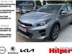 Silber Gebraucht 2022 Kia XCeed Spirit SUV | 25.740 € (Teuer)