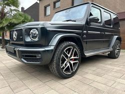 Schwarz Gebraucht 2022 Mercedes G63 AMG AMG SUV | 149.900 € (Guter Preis)