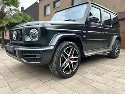 Schwarz Gebraucht 2022 Mercedes G63 AMG AMG SUV | 153.000 € (Superpreis)