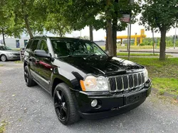 Schwarz Gebraucht 2005 Jeep Grand Cherokee Limited SUV | 6.999 € (Fairer Preis)