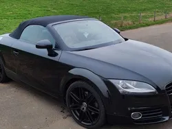 Audi TT Roadster