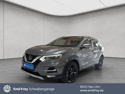 Dark grey metallic Gebraucht 2019 Nissan Qashqai N-Motion SUV | 17.440 € (Fairer Preis)