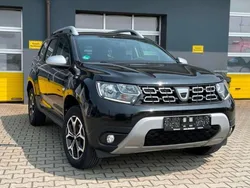 Perlmutschwarz Gebraucht 2020 Dacia Duster Prestige SUV | 15.500 € (Fairer Preis)
