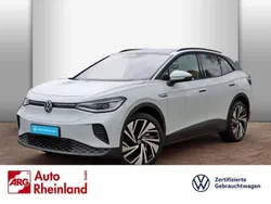 Weiss Gebraucht 2023 VW ID.4 Pro Performance SUV | 41.790 € (Teuer)