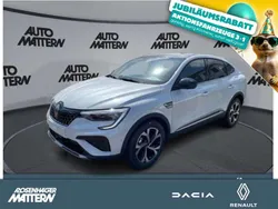 Weiß Gebraucht 2025 Renault Arkana Techno SUV | 28.990 € (Etwas zu teuer)