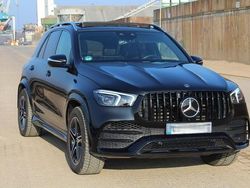 Schwarz Gebraucht 2020 Mercedes GLE350 AMG SUV | 55.999 € (Fairer Preis)